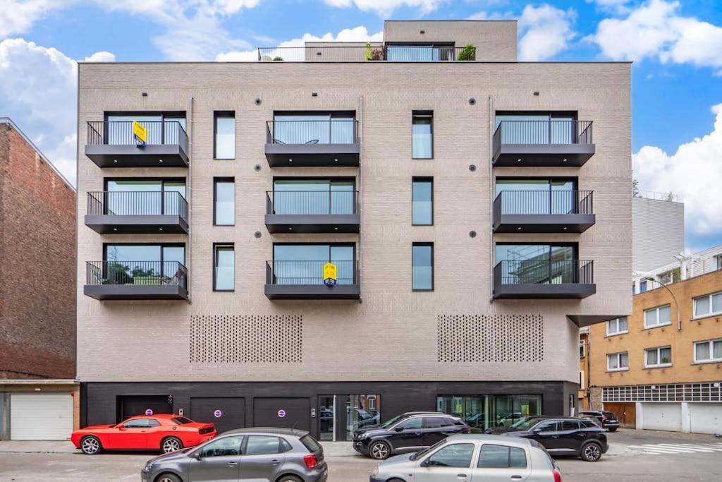 La Suite Ara, Avec Sauna Liege Exterior photo